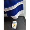 Image 3 : Toronto Maple Leafs Jersey w/ tags, some stains