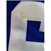 Image 6 : Toronto Maple Leafs Jersey w/ tags, some stains