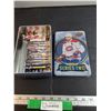 Image 1 : Upper Deck Hockey Card Tin & cards