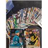 Image 2 : Upper Deck Hockey Card Tin & cards