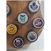 Image 4 : Hockey Puck Collection Wall Hanging
