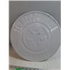 Image 3 : Bacardi Metal Round Sign 14"