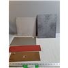 Image 2 : (5) Signs (4) Metal  and (1) Laminated, largest 14x11"