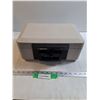 Image 1 : Sentry Safe #1100 w/ key. 14x10x6.5"