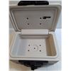 Image 2 : Sentry Safe #1100 w/ key. 14x10x6.5"
