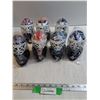 Image 1 : (7) Replica Hockey Helmet