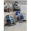 Image 2 : (7) Replica Hockey Helmet