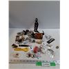 Image 1 : Misc Keychains, Bottle openers, Watches, Sheriff Badges