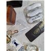 Image 4 : Misc Keychains, Bottle openers, Watches, Sheriff Badges