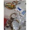 Image 5 : Misc Keychains, Bottle openers, Watches, Sheriff Badges