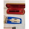 Image 2 : Vintage Razors and Shaving Brushes