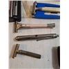 Image 5 : Vintage Razors and Shaving Brushes