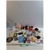 Image 1 : Misc. Items Fakes Nose Glasses, Pins