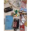 Image 3 : Misc. Items Fakes Nose Glasses, Pins