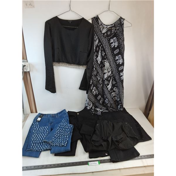 Women's Clothing & Jeans (Sizes XS & 0)