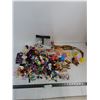 Image 1 : Large Assortment of Toys, Misc.
