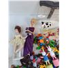 Image 2 : Large Assortment of Toys, Misc.
