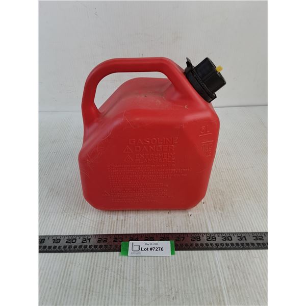 5L Jerry Can - Appears Unused