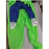 Image 4 : Inflatable 8' Alien Suit w/Tote - As is
