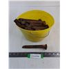 Image 1 : Bulk Railroad Spikes