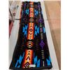 Image 1 : Indigenous Style 6' x 6.5' Blanket