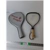 Image 1 : Black Knight Raquetball Raquet & Case