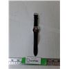 Image 1 : Elvis Leather Watch- As Is