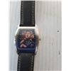 Image 2 : Elvis Leather Watch- As Is