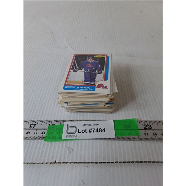 Topps, OPC NHL Cards- Cannot Authenticate