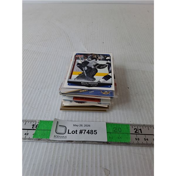 Score, OPC, Victory NHL Cards- Cannot Authenticate