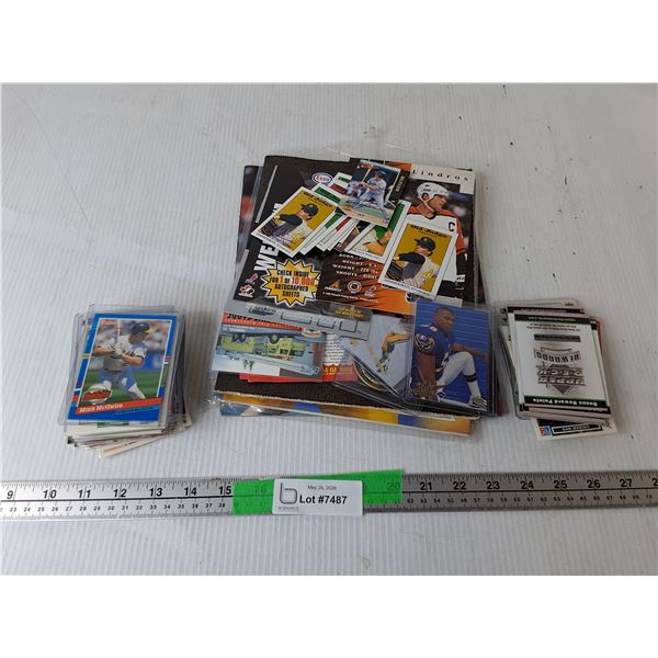 Sports Cards- MLB, NBA, NFL- Cannot Authenticate