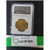 Image 1 : ^Canadian Fifty Dollar Coin-1979, Cannot Authenticate
