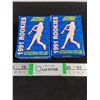 Image 1 : (2) boxes of 1991 Score MLB Rookies