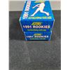 Image 2 : (2) boxes of 1991 Score MLB Rookies