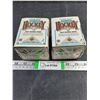 Image 1 : (2) Boxes of 1991-92 Upper Deck High Number Series (sealed)