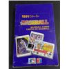 Image 2 : (2) Boxes of 1991 O-Pee-Chee Premier Baseball Cards-36 Pkgs. Per Box