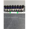 Image 1 : (8) Bottles of Assorted Essential Oils as pictured