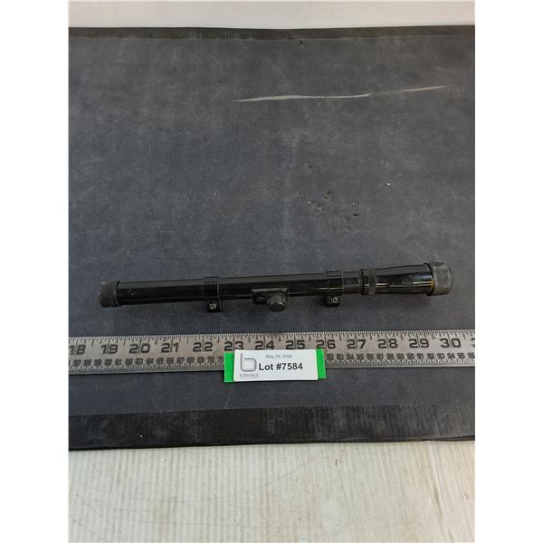 Crosman Rifle Scope