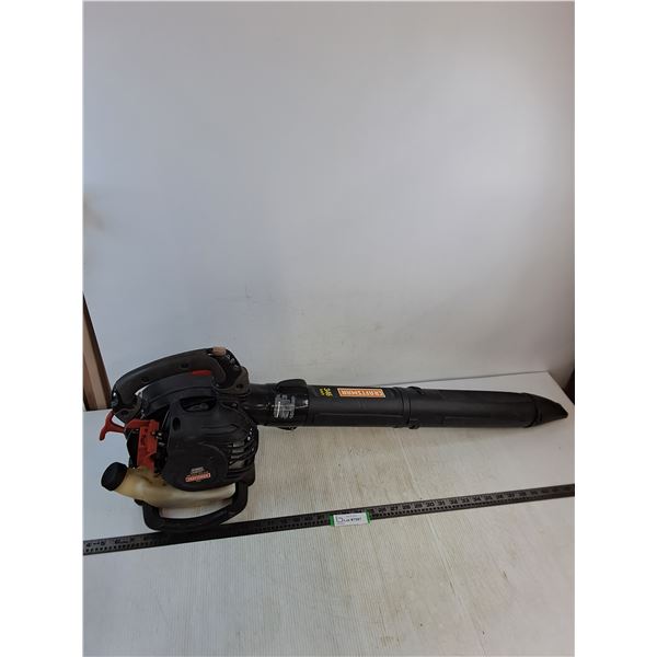 Craftsman Gas Powered Leaf Blower - Has Compression - Cannot Ship