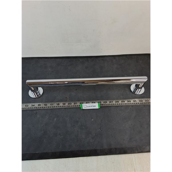 Chrome Bathroom/Shower 19" Grab Bar