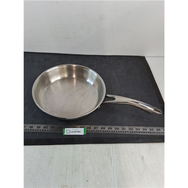 Zwilling-Henckel 11" Stainless Steel Fry Pan