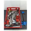 Image 2 : Coca-Cola Flat Full of Assorted Hand Tools