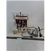 Image 1 : Riccar Lock RL-343 4-Thread Electric Overlock Machine - Tested