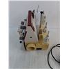 Image 2 : Riccar Lock RL-343 4-Thread Electric Overlock Machine - Tested