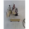 Image 4 : Riccar Lock RL-343 4-Thread Electric Overlock Machine - Tested