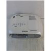Image 2 : Epson LCD EMP-TW20 Projector w/Remote - Powers On