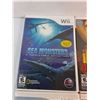 Image 2 : (10) Wii Video Games
