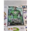 Image 3 : (10) Wii Video Games
