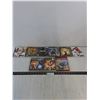 Image 1 : (6) PS3 Video Games in 9 Cases - Top Row has Games