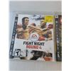 Image 2 : (6) PS3 Video Games in 9 Cases - Top Row has Games